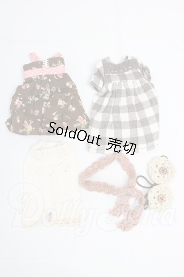 画像1: ネオブライス/OF:衣装 I-26-03-08-147-KD-ZI (1)