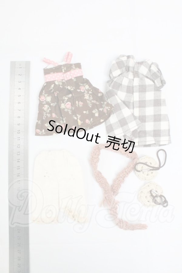 画像2: ネオブライス/OF:衣装 I-26-03-08-147-KD-ZI (2)