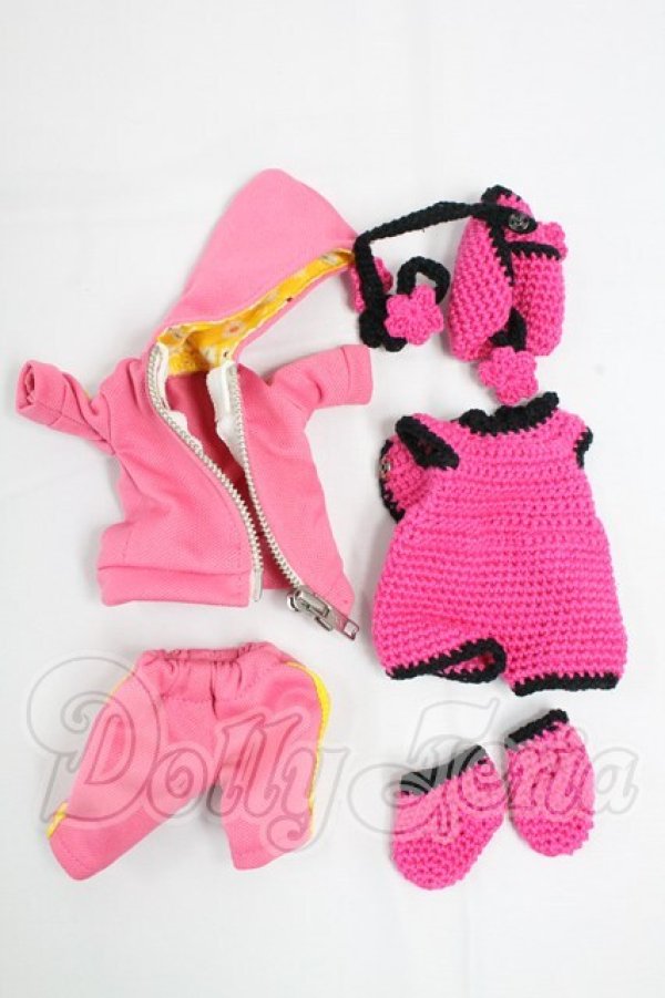 画像1: ネオブライス/OF:衣装 I-26-03-08-143-KD-ZI (1)