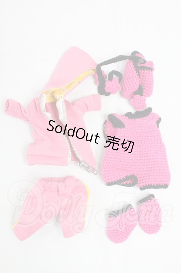 画像1: ネオブライス/OF:衣装 I-26-03-08-143-KD-ZI (1)