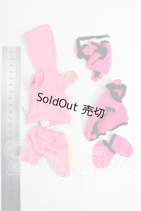 画像2: ネオブライス/OF:衣装 I-26-03-08-143-KD-ZI (2)