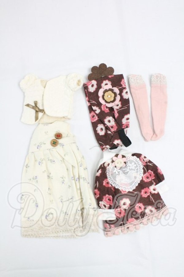 画像1: ネオブライス/OF:衣装 I-26-03-08-142-KD-ZI (1)