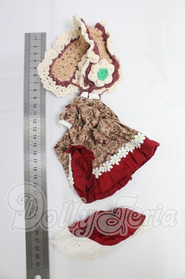 画像2: ネオブライス/OF:衣装 I-26-03-08-248-KD-ZI (2)