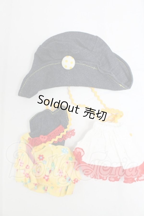 画像1: ネオブライス/OF:衣装 I-26-03-08-250-KD-ZI (1)