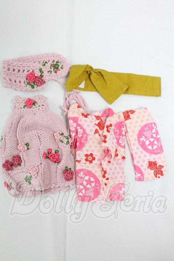 画像1: ネオブライス/OF:衣装 I-26-03-08-283-KD-ZI (1)