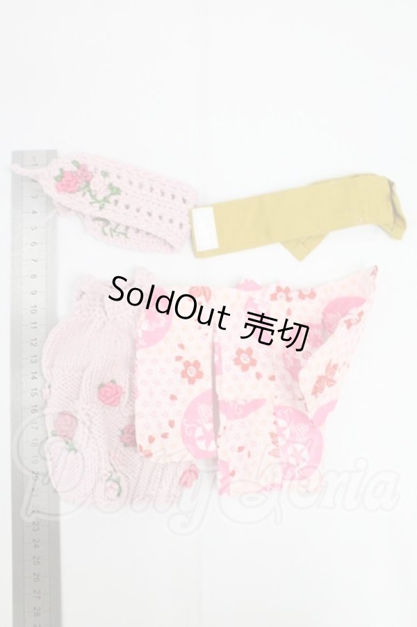 画像2: ネオブライス/OF:衣装 I-26-03-08-283-KD-ZI (2)