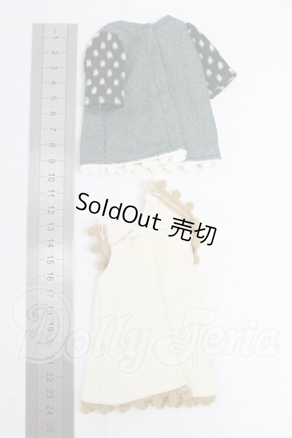 画像2: ネオブライス/OF:衣装 I-26-03-08-251-KD-ZI (2)