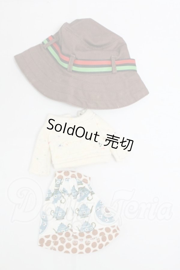 画像1: ネオブライス/OF:衣装 I-26-03-08-287-KD-ZI (1)