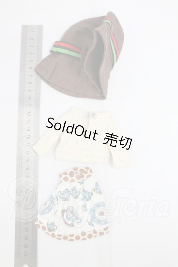 画像2: ネオブライス/OF:衣装 I-26-03-08-287-KD-ZI (2)