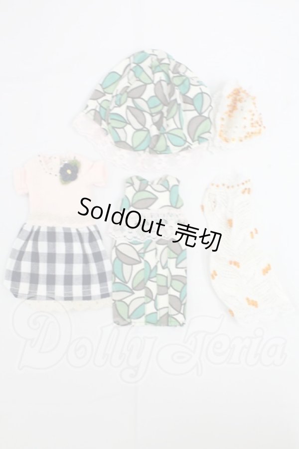 画像1: ネオブライス/OF:衣装 I-26-03-08-284-KD-ZI (1)