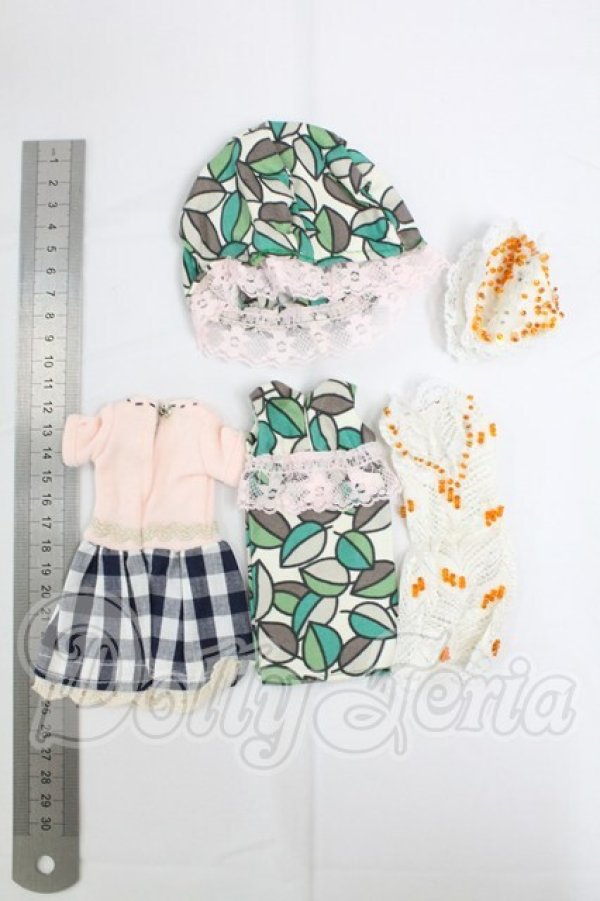 画像2: ネオブライス/OF:衣装 I-26-03-08-284-KD-ZI (2)