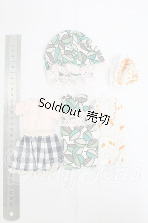 画像2: ネオブライス/OF:衣装 I-26-03-08-284-KD-ZI (2)