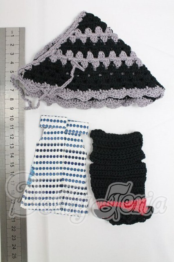 画像2: ネオブライス/OF:衣装 I-26-03-08-271-KD-ZI (2)