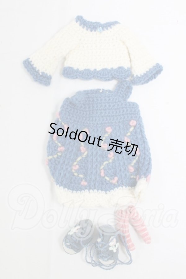 画像1: ネオブライス/OF:衣装 I-26-03-08-275-KD-ZI (1)