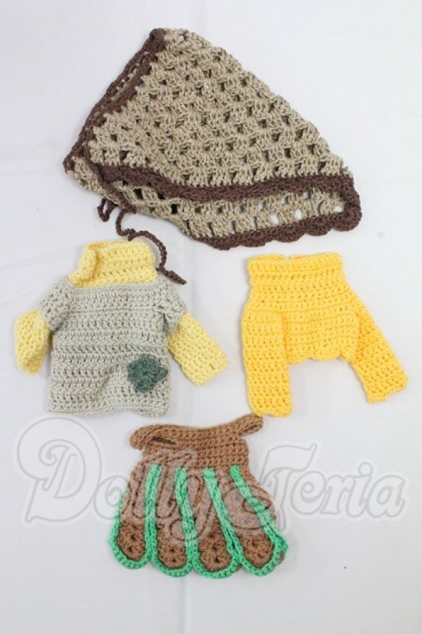 画像1: ネオブライス/OF:衣装 I-26-03-08-281-KD-ZI (1)