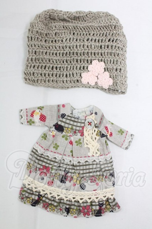 画像1: ネオブライス/OF:衣装 I-26-03-08-280-KD-ZI (1)