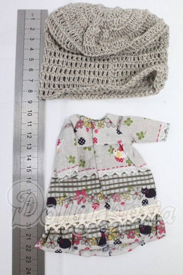 画像2: ネオブライス/OF:衣装 I-26-03-08-280-KD-ZI (2)