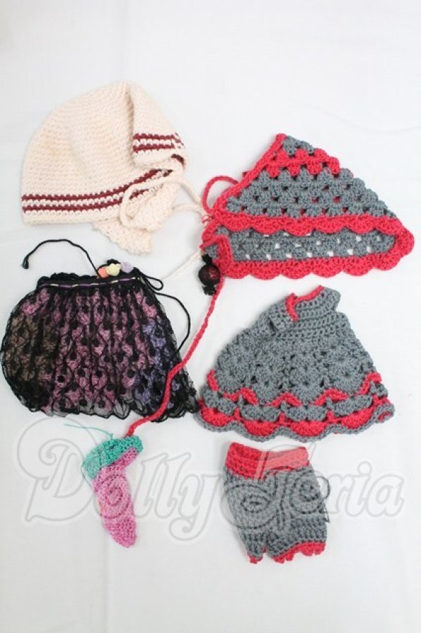 画像1: ネオブライス/OF:衣装 I-26-03-08-270-KD-ZI (1)