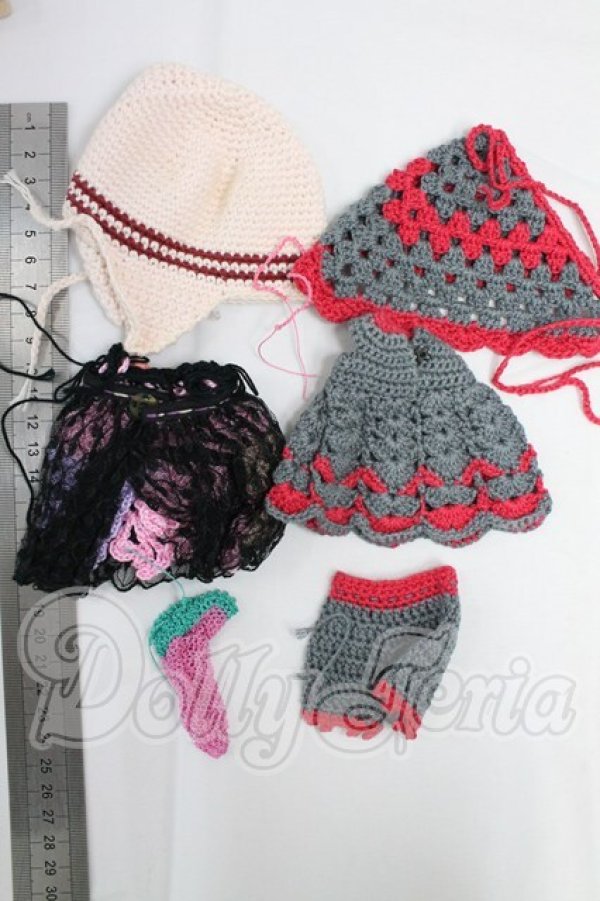 画像2: ネオブライス/OF:衣装 I-26-03-08-270-KD-ZI (2)