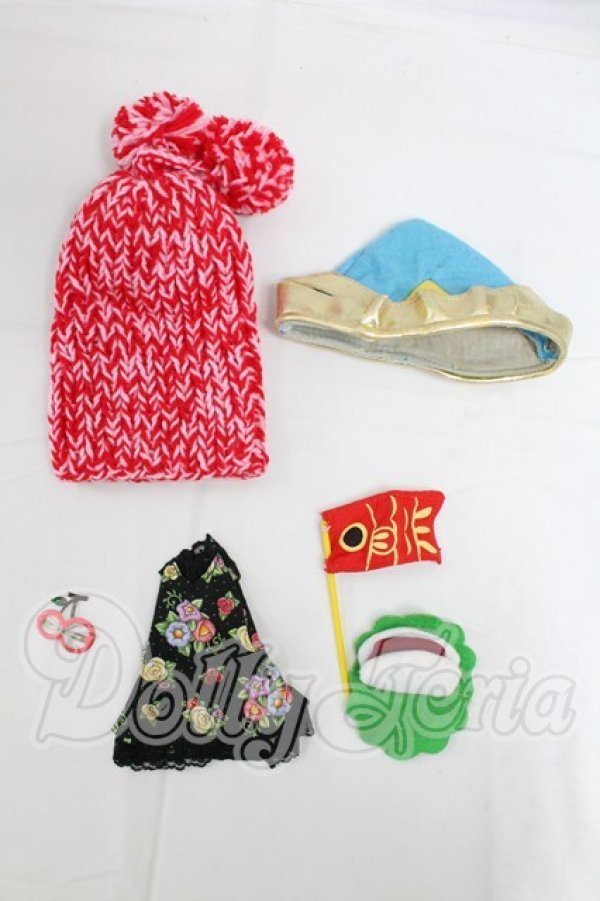 画像1: ネオブライス/OF:衣装 I-26-03-08-256-KD-ZI (1)