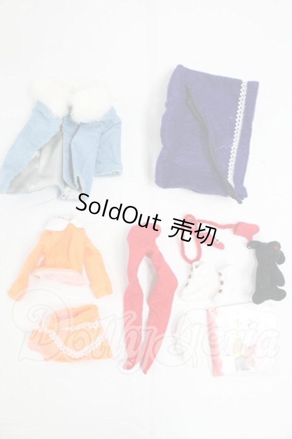 画像1: ネオブライス/OF:衣装 I-26-03-08-263-KD-ZI (1)