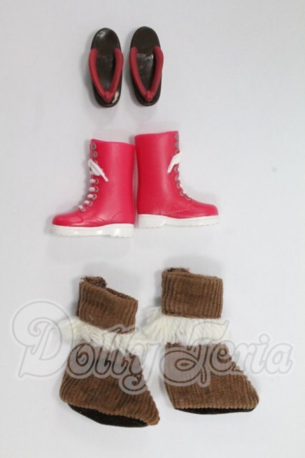 画像1: ネオブライス/OF:靴 I-26-03-15-088-KD-ZI (1)