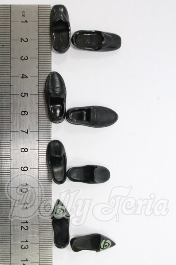 画像2: ネオブライス/OF:靴 I-26-03-15-102-KD-ZI (2)