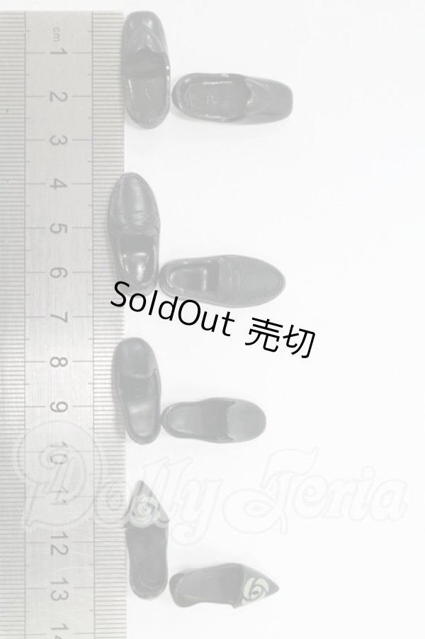 画像2: ネオブライス/OF:靴 I-26-03-15-102-KD-ZI (2)