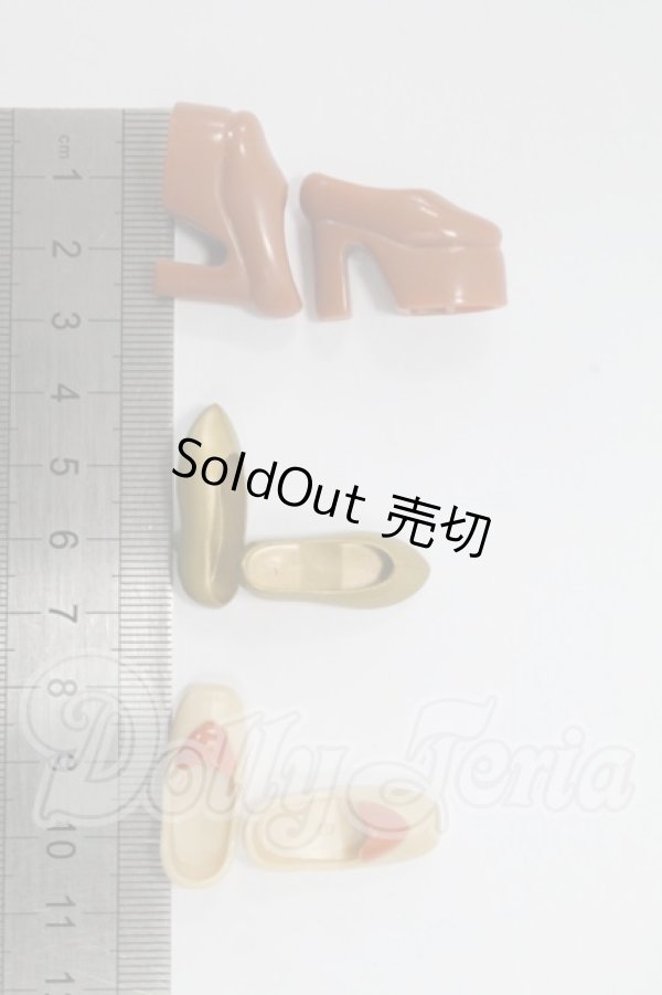 画像2: ネオブライス/OF:靴 I-26-03-15-093-KD-ZI (2)