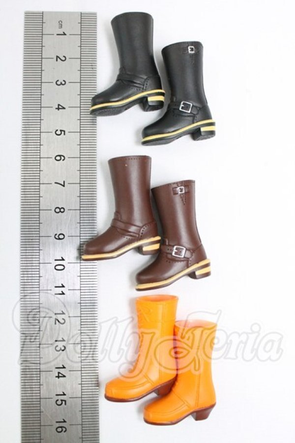 画像2: ネオブライス/OF:靴 I-26-03-08-295-KD-ZI (2)