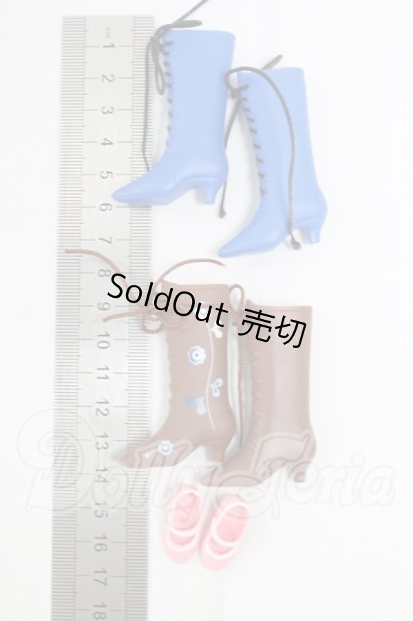 画像2: ネオブライス/OF:靴 I-26-03-08-293-KD-ZI (2)