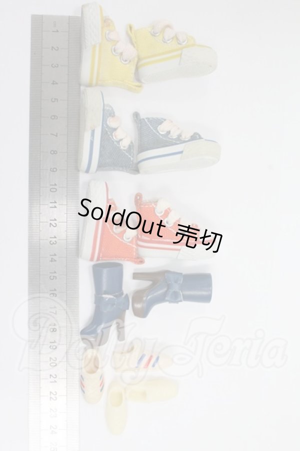 画像2: 1/6サイズ/OF:靴 I-26-03-15-108-KD-ZI (2)