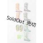 画像: 1/6サイズ/OF:靴 I-26-03-01-250-KD-ZI