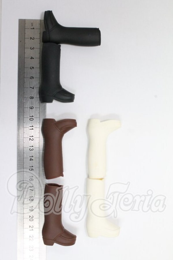 画像2: 1/6サイズ/OF:靴 I-26-03-01-249-KD-ZI (2)