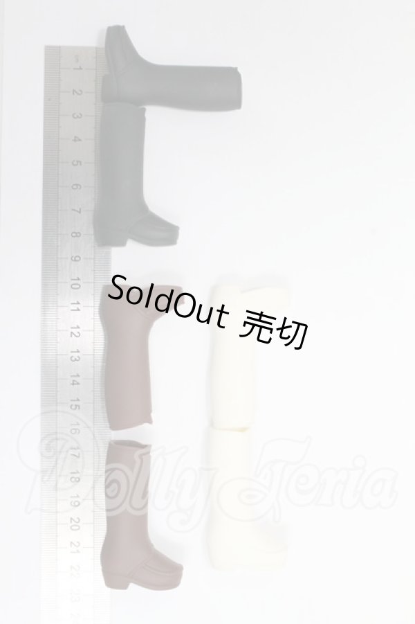 画像2: 1/6サイズ/OF:靴 I-26-03-01-249-KD-ZI (2)