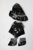 画像1: 20cmサイズドール/OF:衣装 I-26-03-08-095-KD-ZI (1)
