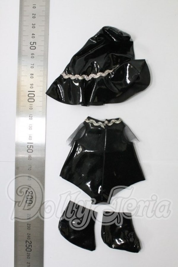 画像2: 20cmサイズドール/OF:衣装 I-26-03-08-095-KD-ZI (2)