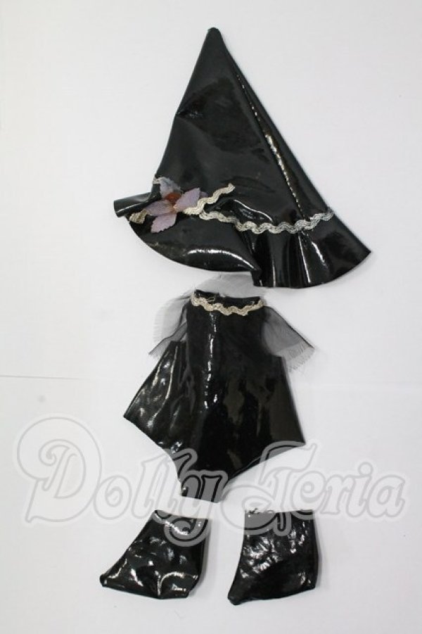 画像1: 20cmサイズドール/OF:衣装 I-26-03-08-096-KD-ZI (1)