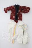 画像1: 22cmサイズドール/OF:衣装 I-26-03-01-227-KD-ZI (1)