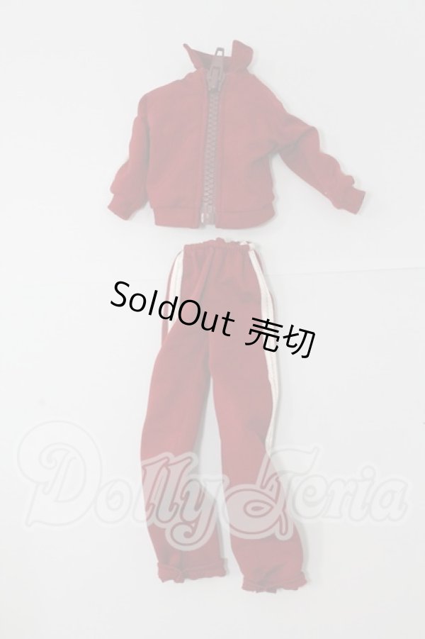 画像1: 22cmサイズドール/OF:衣装 I-26-03-01-226-KD-ZI (1)