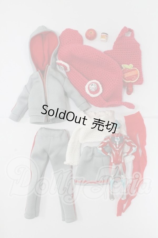 画像1: ネオブライス/OF:衣装 I-26-03-01-224-KD-ZI (1)