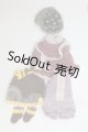 画像: 20cmサイズドール/OF:衣装 I-26-03-01-223-KD-ZI