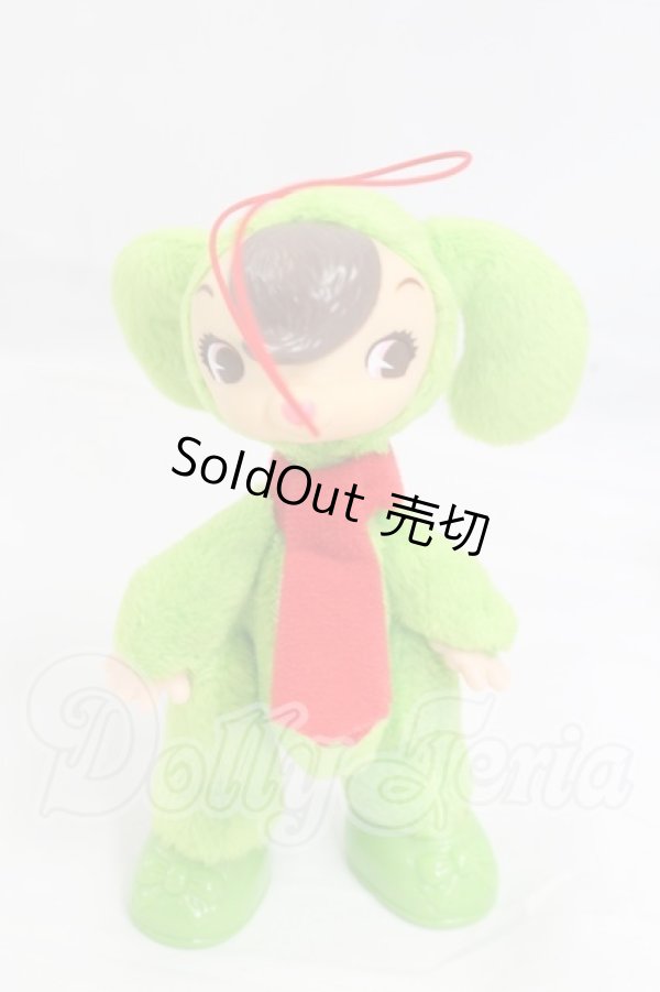 画像2: トイズフィールド/マスコット I-26-03-08-220-KD-ZI (2)