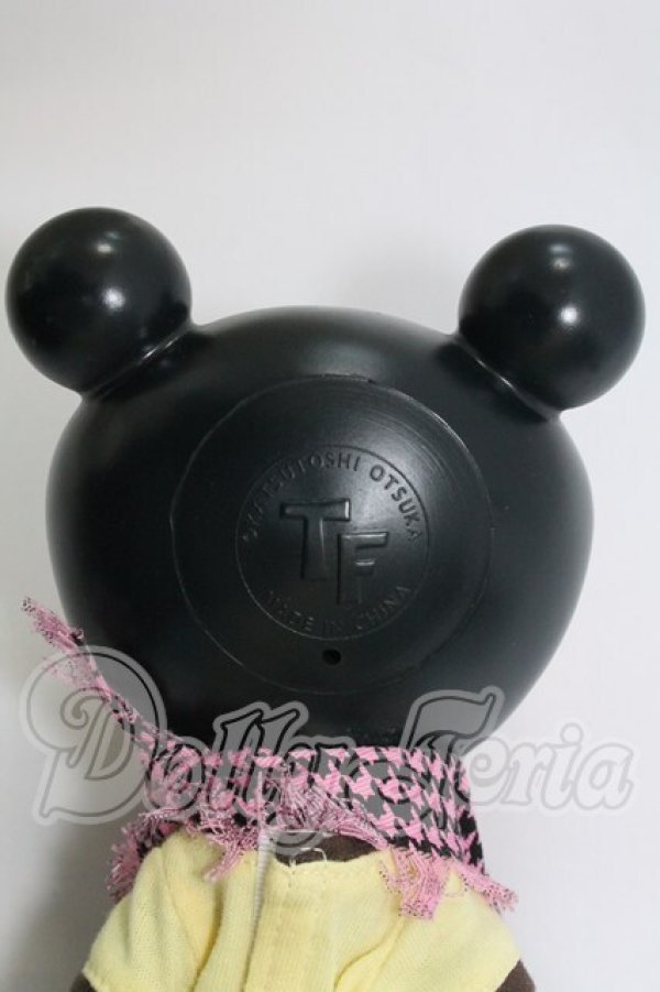 画像4: トイズフィールド/コチレドン ブラック・カジュアル I-26-03-01-220-KD-ZI (4)