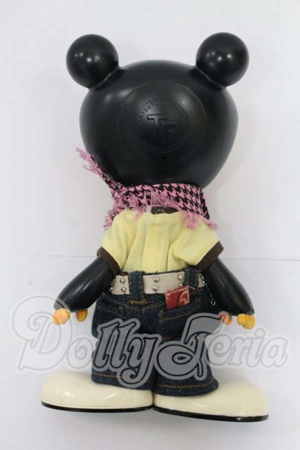 画像5: トイズフィールド/コチレドン ブラック・カジュアル I-26-03-01-220-KD-ZI (5)