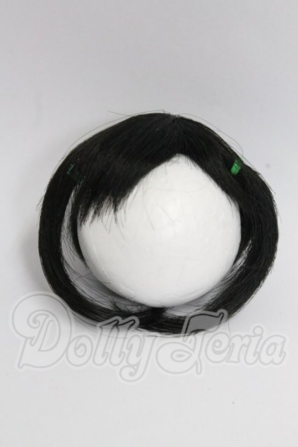 画像1: ウィッグ/5-6inch I-26-03-01-202-KD-ZI (1)