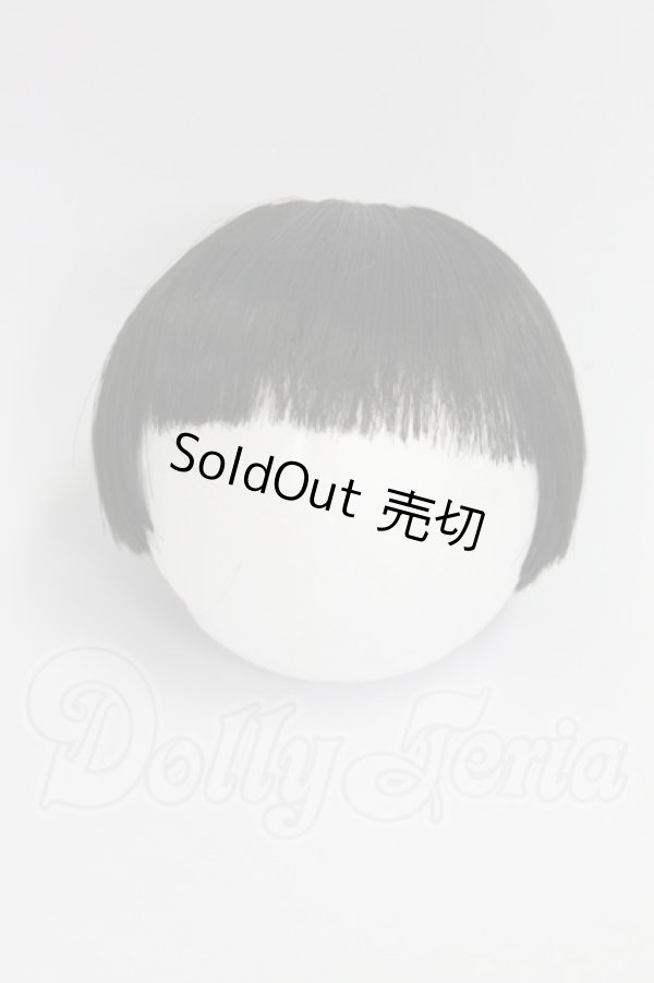 画像1: ウィッグ/5-6inch I-26-03-01-201-KD-ZI (1)