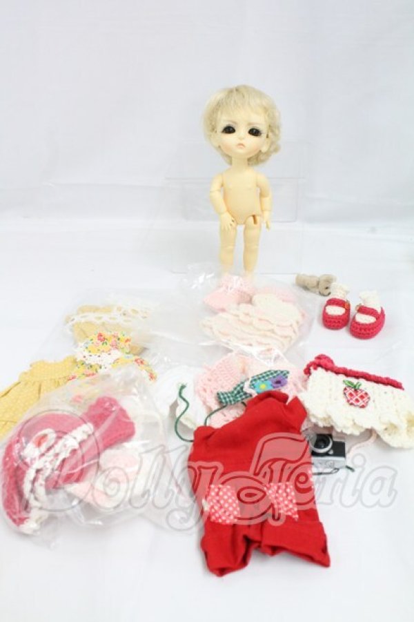 画像3: 1/12サイズドール/OF:小物 I-26-03-08-214-KD-ZI (3)