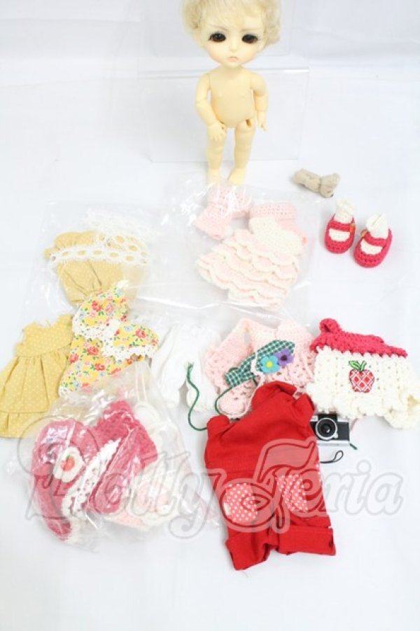 画像4: 1/12サイズドール/OF:小物 I-26-03-08-214-KD-ZI (4)