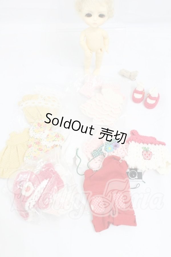 画像4: LATI DOLL /本体＆衣装 I-26-03-08-214-KD-ZI (4)